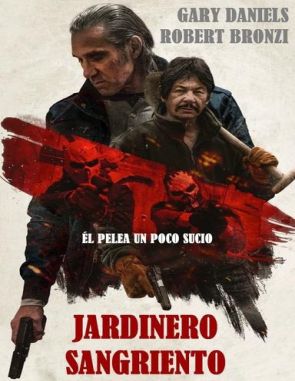 Jardinero sangriento (2023) (Películas)