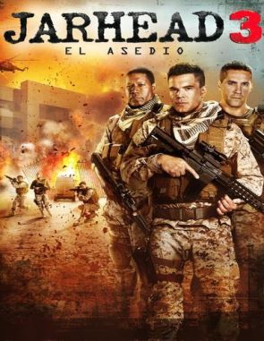 Jarhead 3: El asedio (2016) (Películas)