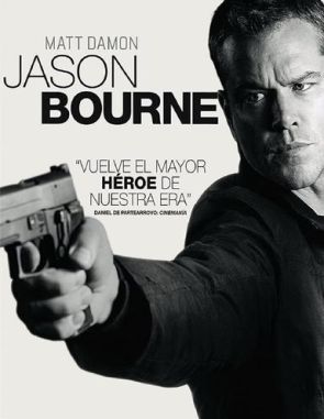 Jason Bourne (2016) (Películas)