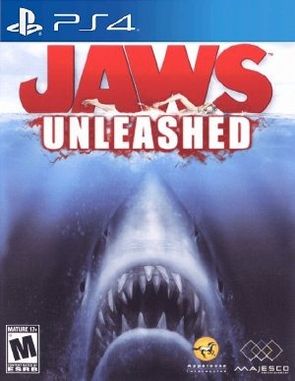 Jaws_Unleashed Jaws Unleashed (PS4)