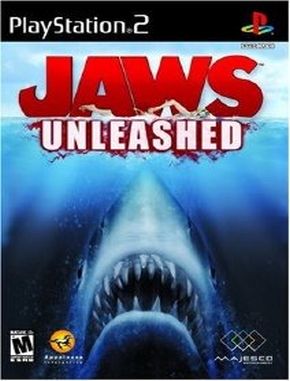 Jaws_Unleashed Jaws Unleashed (PS2)