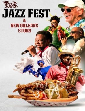 Jazz Fest: A New Orleans Story (2023) (Películas)