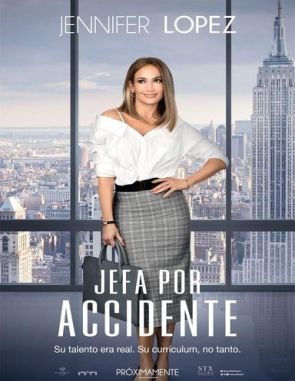 Jefa por accidente (2023) (Películas)