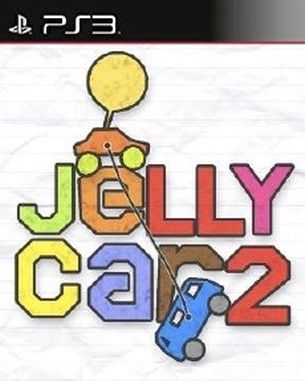 Jellycar 2 (PS3)