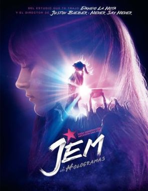 Jem y los Hologramas (2015) (Películas)