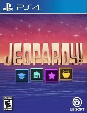 Jeopardy 2 (PS4)