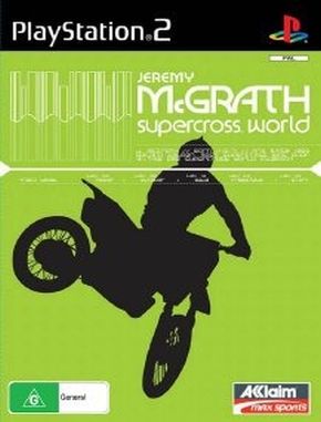 Jeremy Mcgrath Supercross World (PS2)