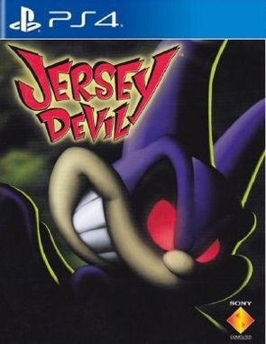 Jersey Devil (PS4)