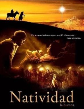 Jesús: El nacimiento (2023) (Películas)