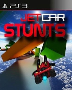 Jet Car Stunts (PS3)