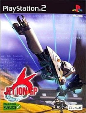 Jet Ion GP (PS2)