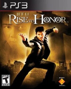 Jet LI Rise to Honor (PS3)