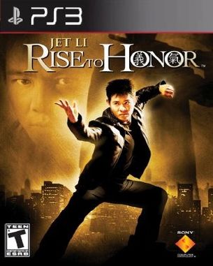 Jet LI Rise to Honor (PS3)