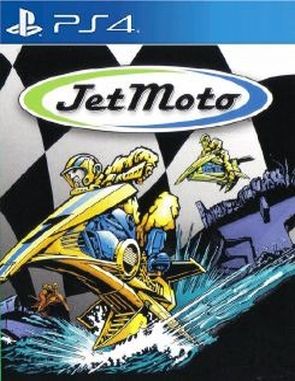Jet Moto (PS4)