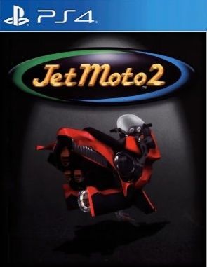 Jet Moto 2 (PS4)