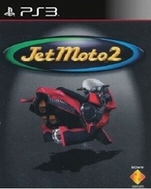 Jet Moto 2 (PS3)