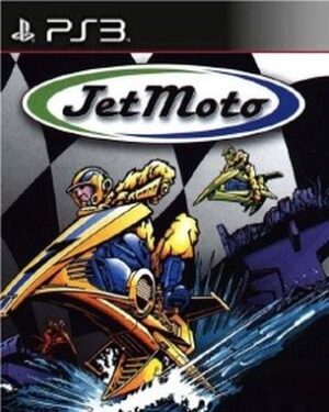 Jet Moto (PS3)