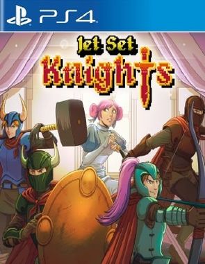 Jet_Set_Knights Jet Set Knights (PS4)