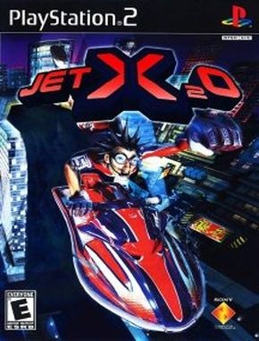 Jet X2O (PS2)