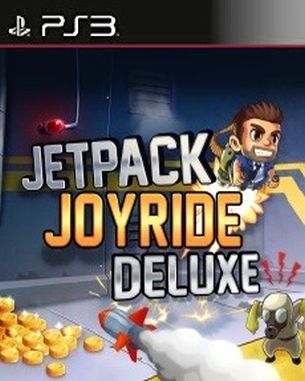 Jetpack Joyride Deluxe (PS3)