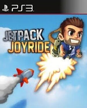 Jetpack Joyride (PS3)