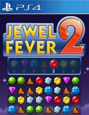 Jewel Fever 2 (PS4)