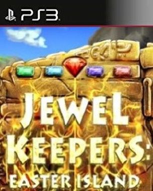 Jewel Keepers Easter Island (PS3)