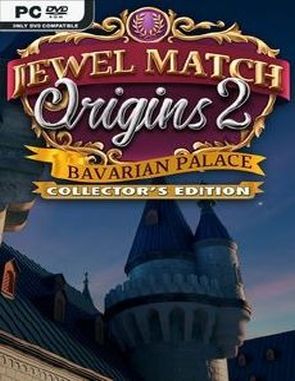 Jewel Match Origins 2: Bavarian Palace Collector's Edition (PC)