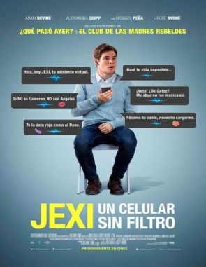 Jexi: Un celular sin filtro (2019) (Películas)