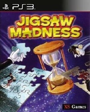 Jigsaw Madness (PS3)