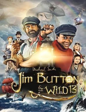 Jim Knopf und die Wilde 13 (2023) (Películas)
