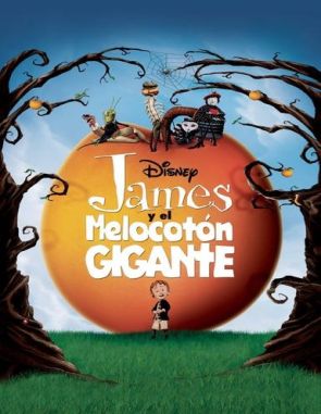 Jim y el durazno gigante (2023) (Películas)