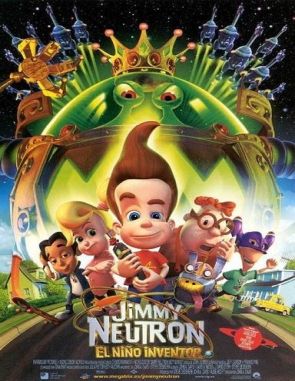 Jimmy Neutron: El niño genio (2001) (Películas)