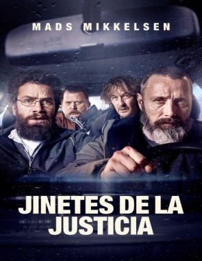 Jinetes de la justicia (2023) (Películas)