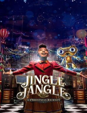 Jingle Jangle: Una mágica Navidad (2020) (Películas)