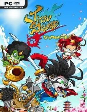 Jitsu_Squad Jitsu Squad (PC)