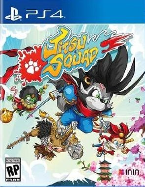 Jitsu Squad (PS4)
