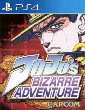 Jojos Bizarre Adventure (PS4)