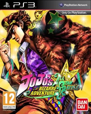 Jojos Bizarre Adventure All Star Battle (PS3)