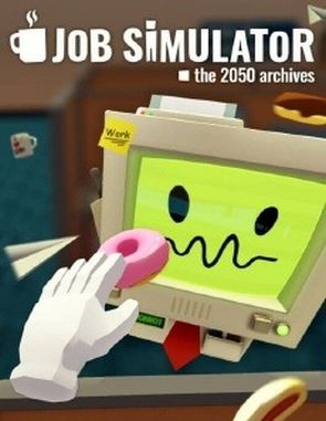 Job Simulator (PC)