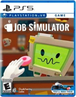 Job Simulator (PS5)