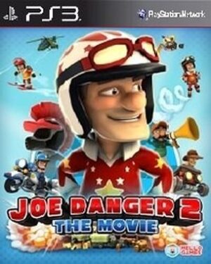 Joe Danger 2 the Movie (PS3)