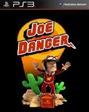 Joe Danger (PS3)