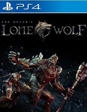 Joe Devers Lone Wolf Console Edition (PS4)