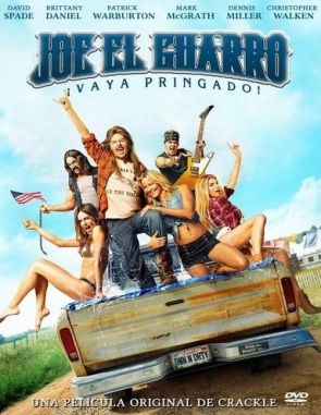 Joe Dirt 2: Beautiful Loser (2015) (Películas)