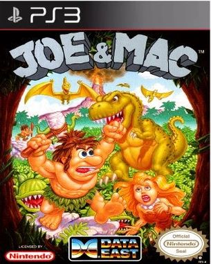 Joe and Mac (PS3)