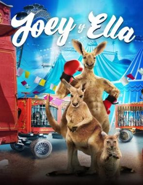Joey & Ella (2023) (Películas)