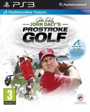 John_Dalys_ProStroke_Golf John Dalys Prostroke Golf (PS3)