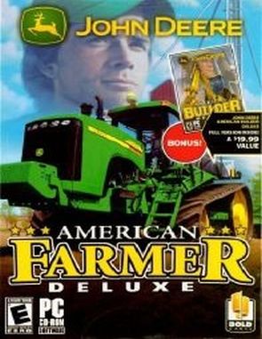 John Deere American Farmer Deluxe (PC)