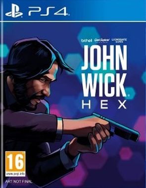 John Wick Hex (PS4)